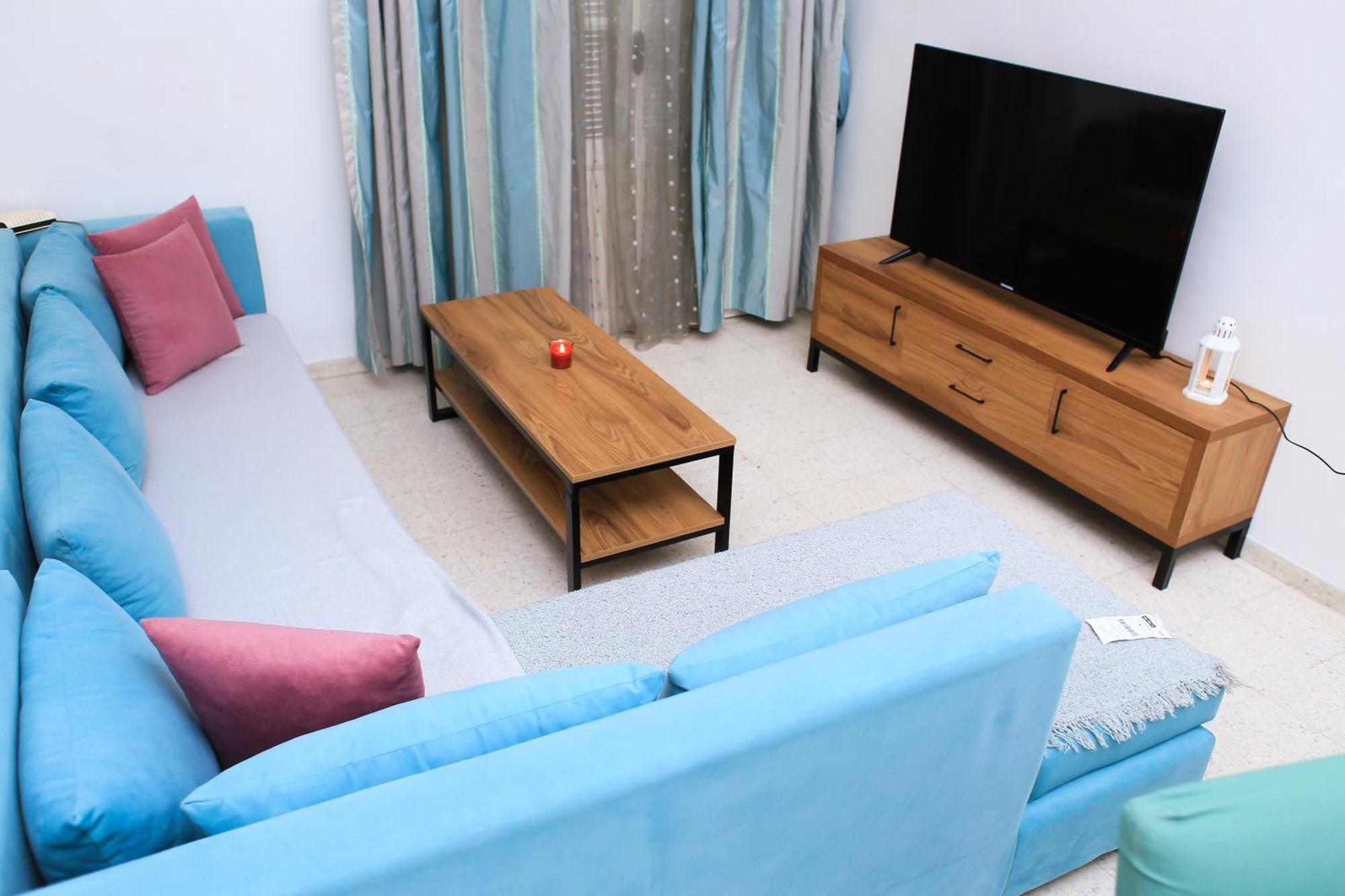 Appartement Standing S+3 - Plein Centre *