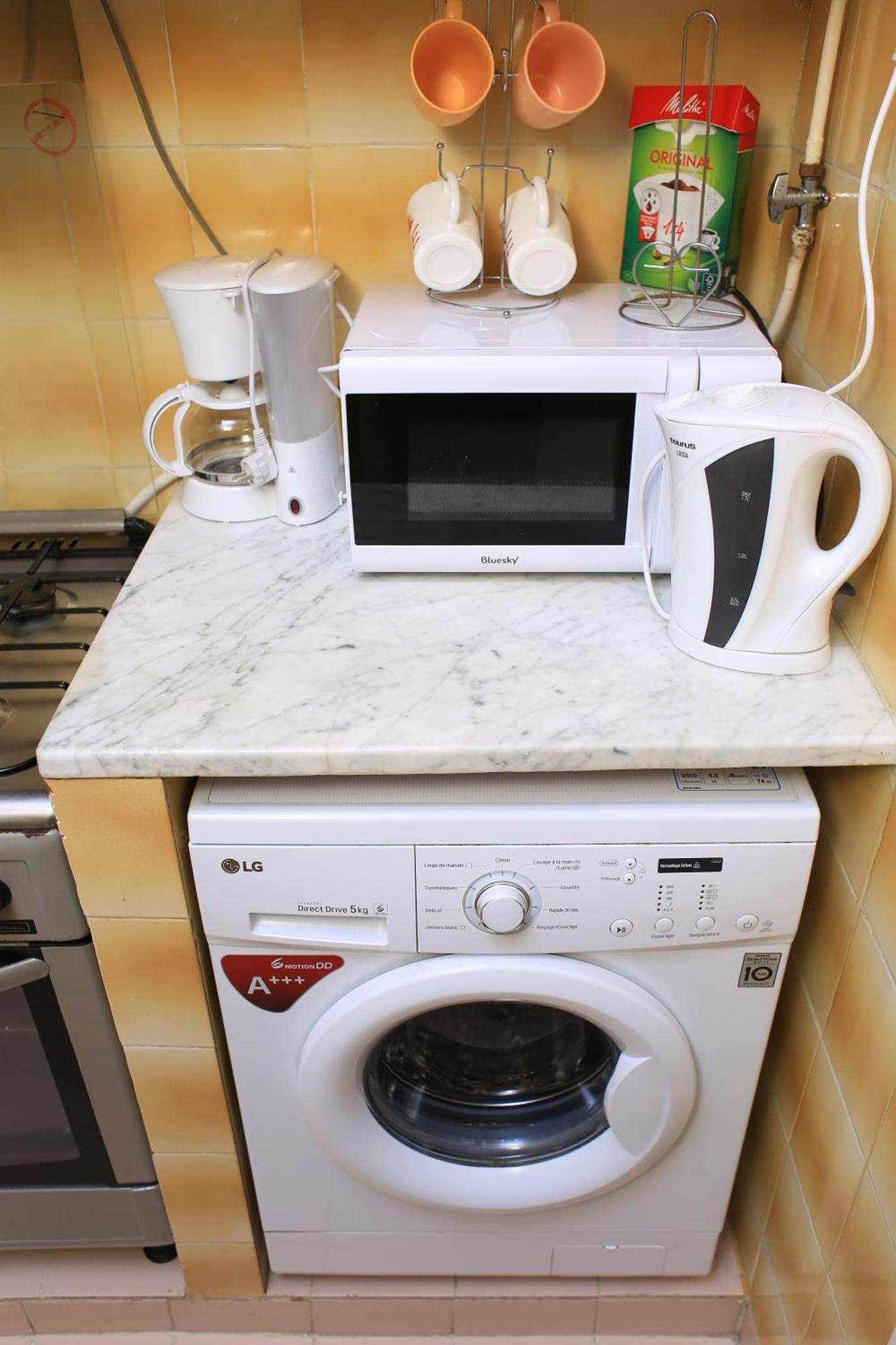 Appartement Standing S+3 - Plein Centre *