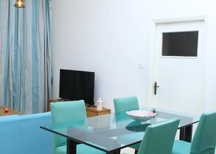Appartement Haut Standing S+3 - Plein Centre Ville