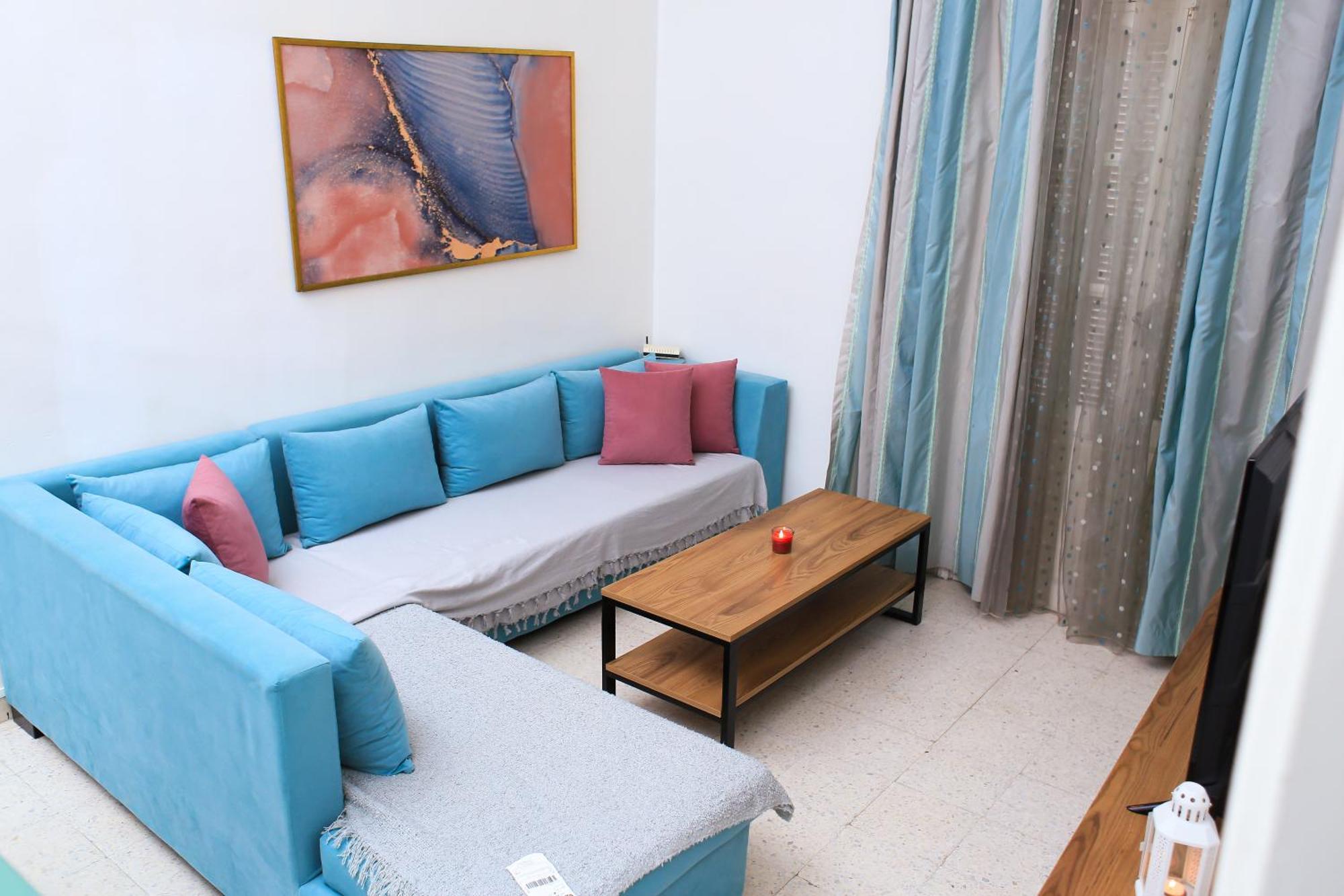 Standing S+3 - Plein Centre Apartment *
