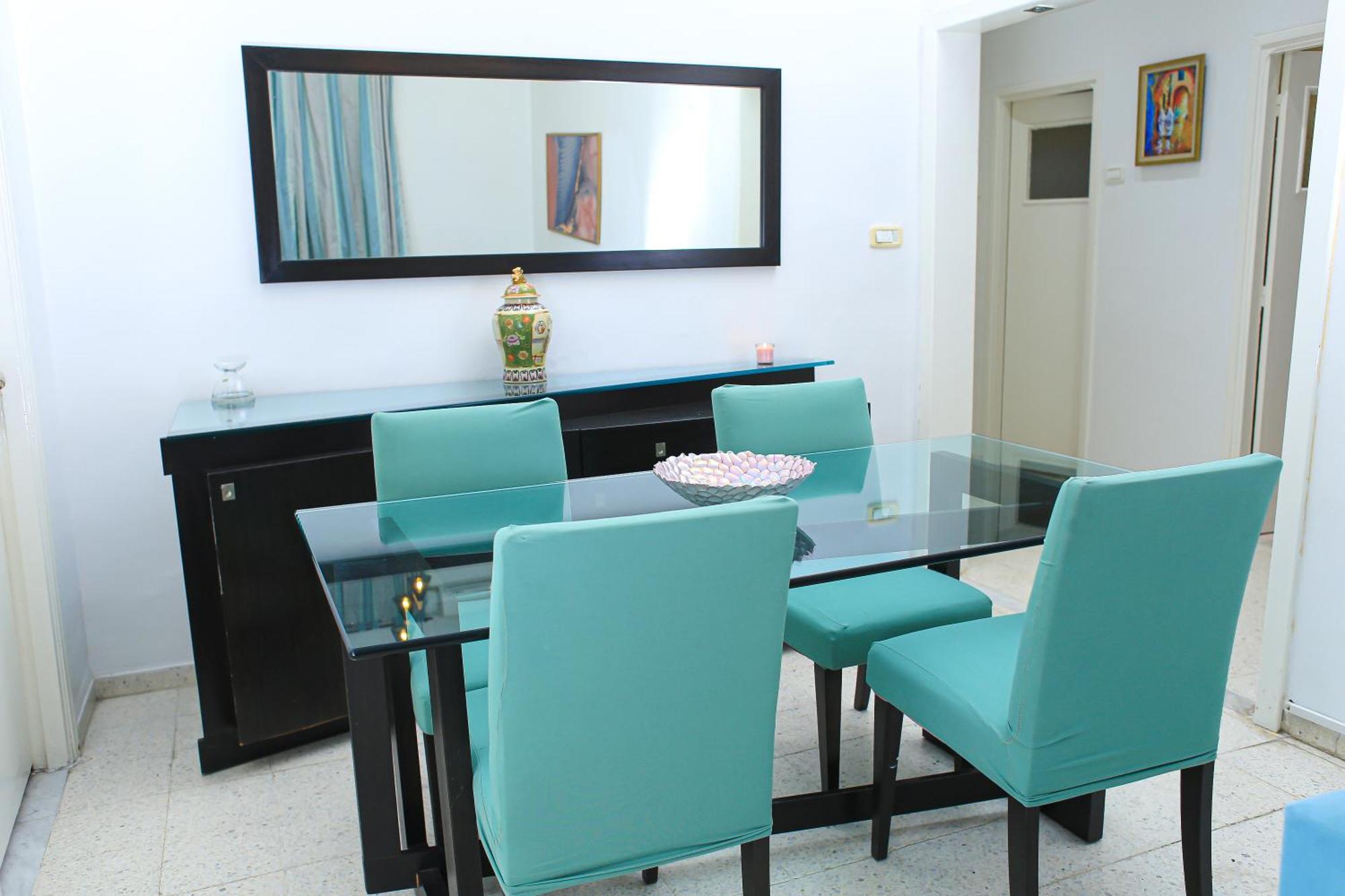 Standing S+3 - Plein Centre Apartment Tunis