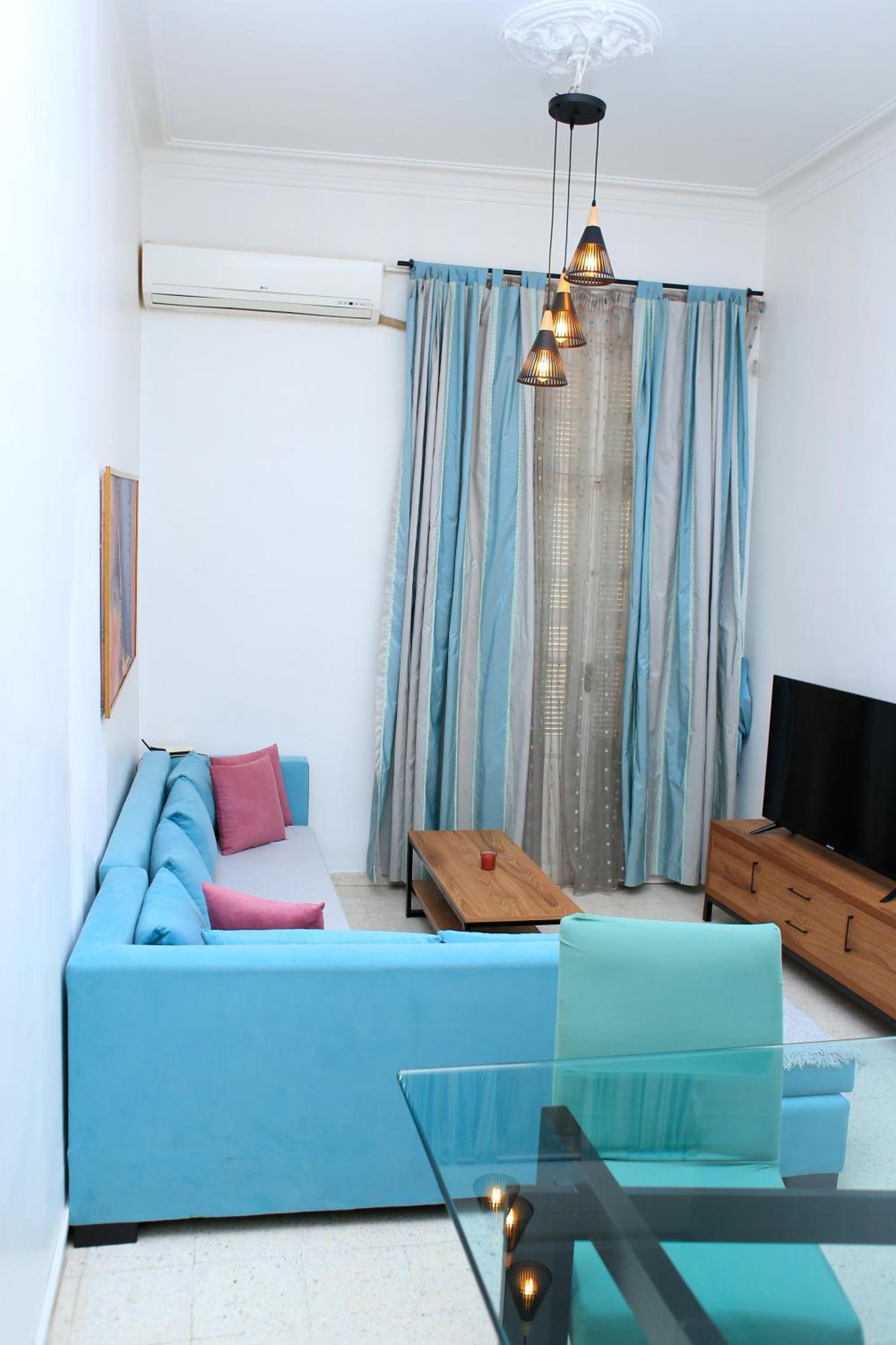 Standing S+3 - Plein Centre Apartment