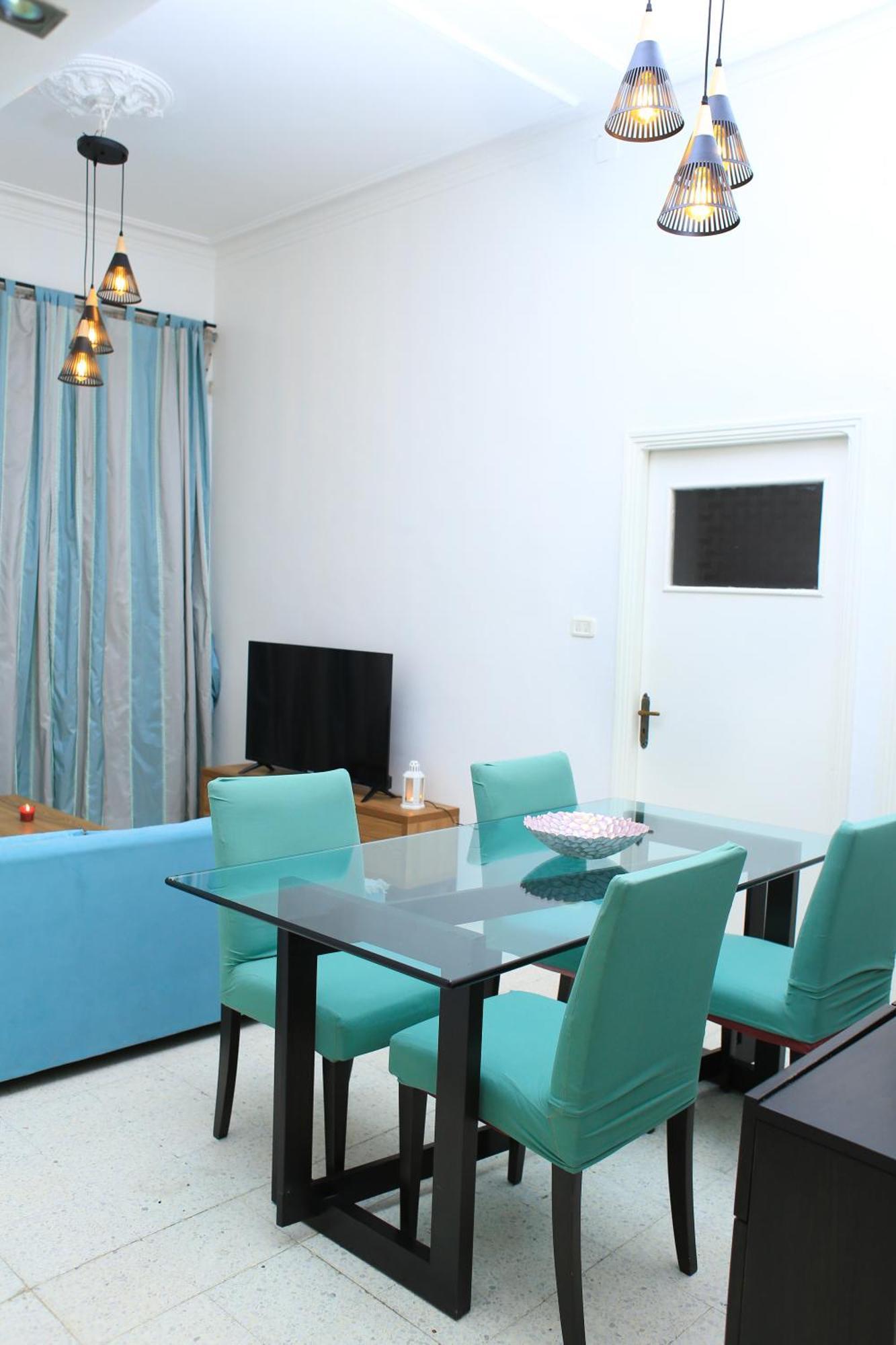 Standing S+3 - Plein Centre Apartment *