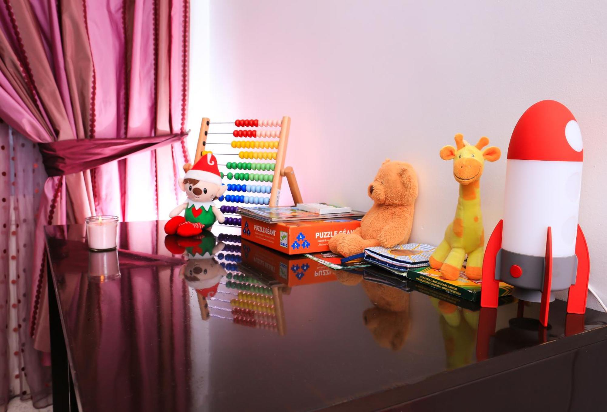 Standing S+3 - Plein Centre Apartment Tunis