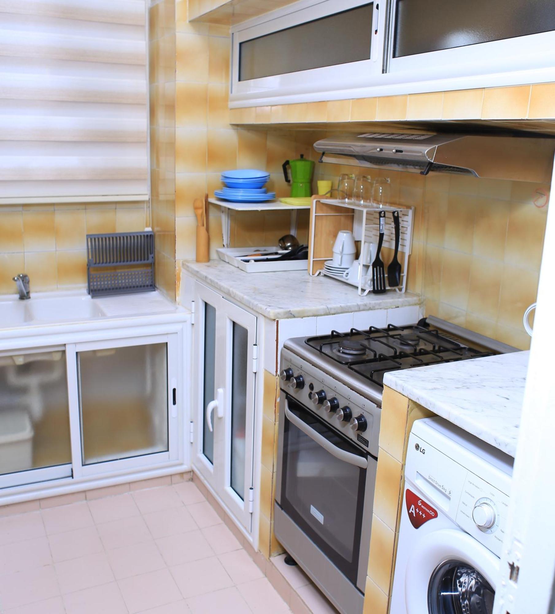 Standing S+3 - Plein Centre Apartment *